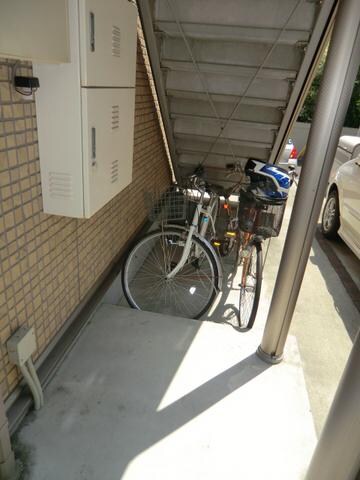 メゾン　ド　アルモニーの物件内観写真