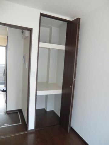 メゾン　ド　アルモニーの物件内観写真