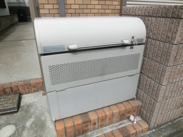 ブーローニュの森の物件内観写真