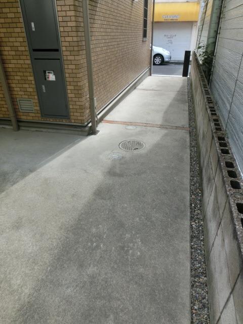 ブーローニュの森の物件内観写真