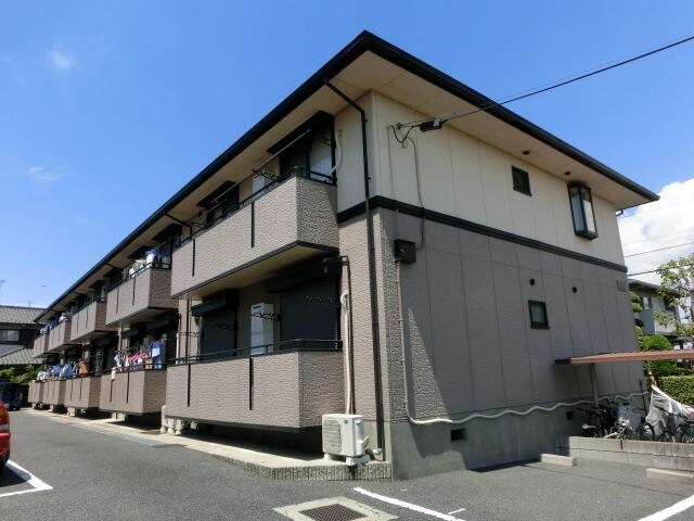 パレドリュンヌの物件外観写真