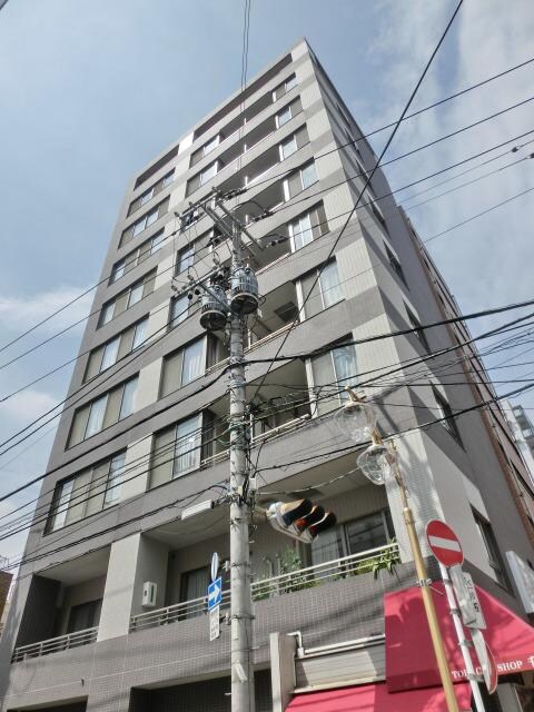 メルヴェイユＫＹの物件外観写真