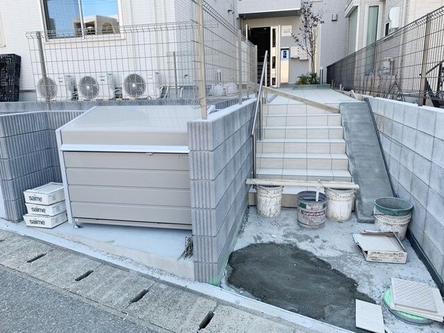 プレミール新検見川の物件内観写真