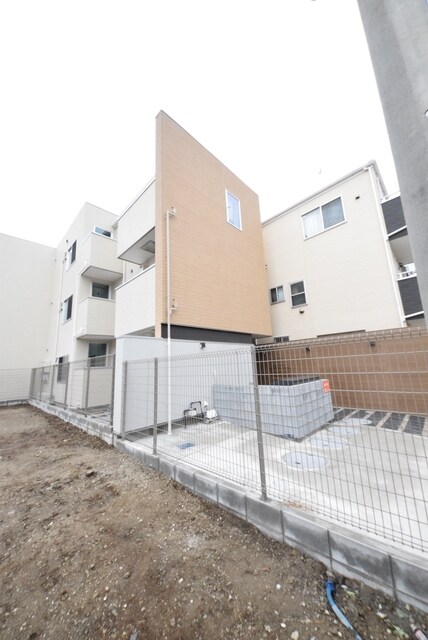 カルム西船橋の物件外観写真