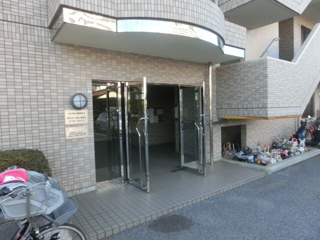 マリンヴュー検見川の物件内観写真