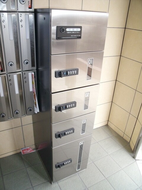 グランメゾン椿森　の物件内観写真