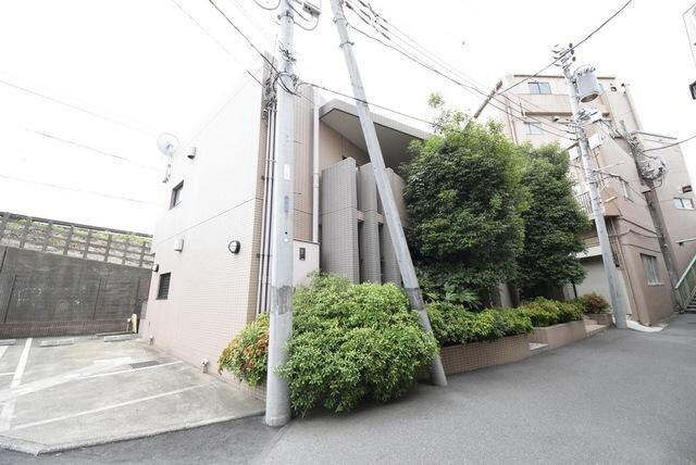 az haus（アーツェットハウス）の物件外観写真