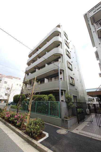 ＹＳ３の物件外観写真