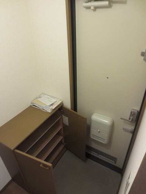 プランドール市川の物件内観写真