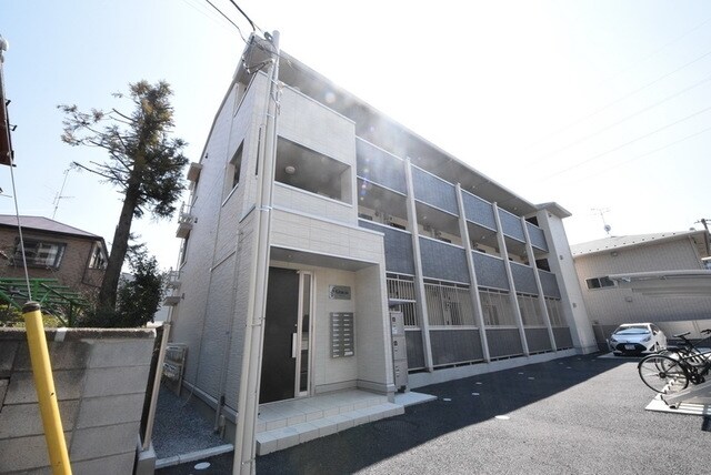 グレイシアの物件外観写真