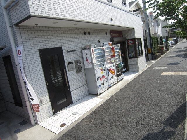 プロムナドゥ瑞江の物件内観写真