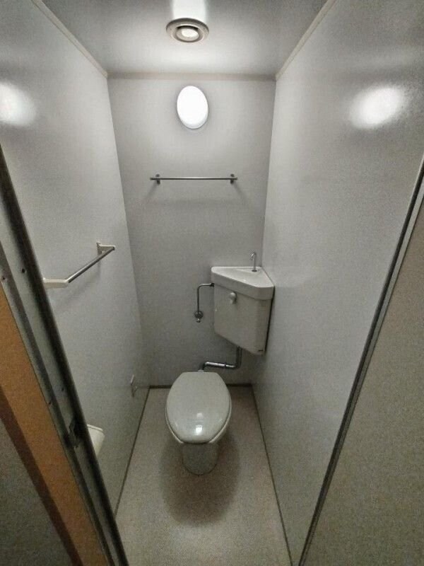 実籾フラッツの物件内観写真