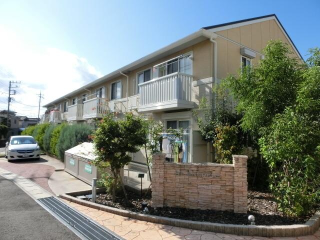 セントアンドリュースの物件外観写真