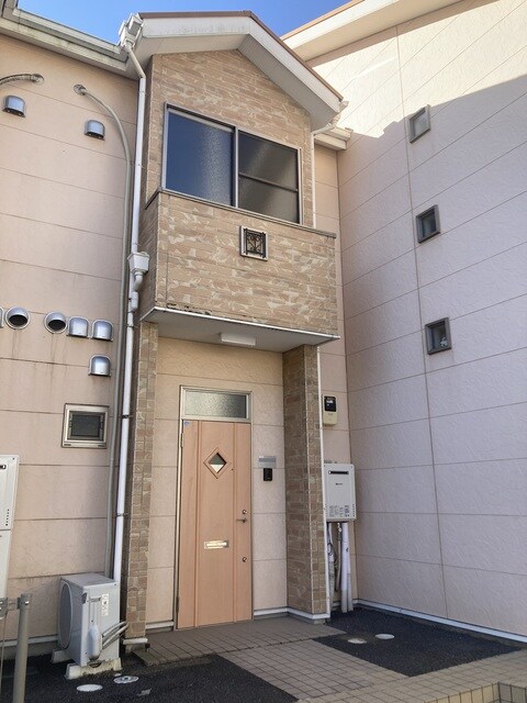 リリー西船IVの物件外観写真