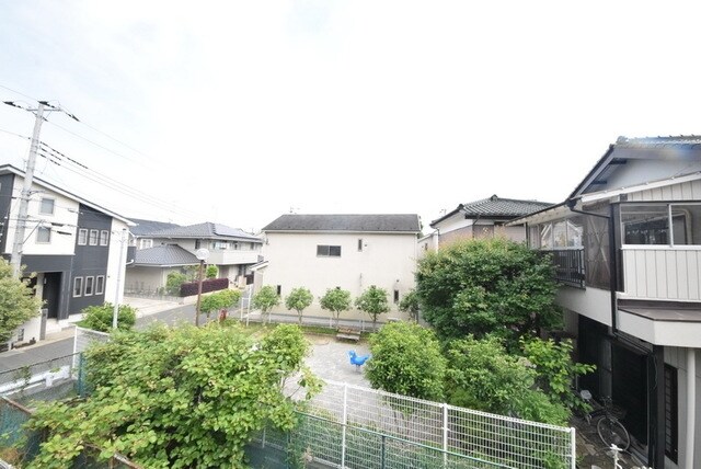 サニーハウスの物件内観写真