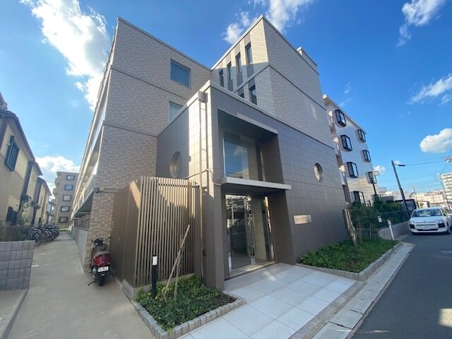 S-FORT船橋海神の物件外観写真