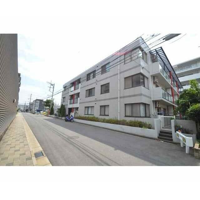 プレイスセトルの物件外観写真