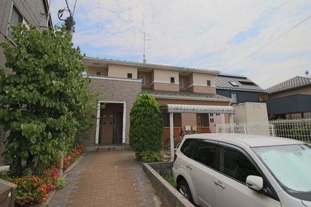 シェリールの物件内観写真