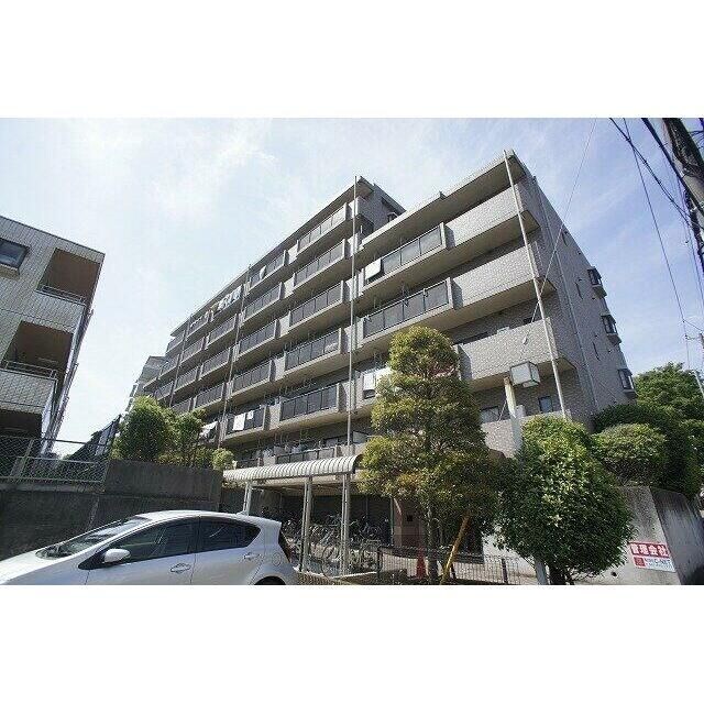 メゾンドソレイユの物件外観写真