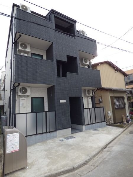 グラン・ノワール津田沼の物件外観写真