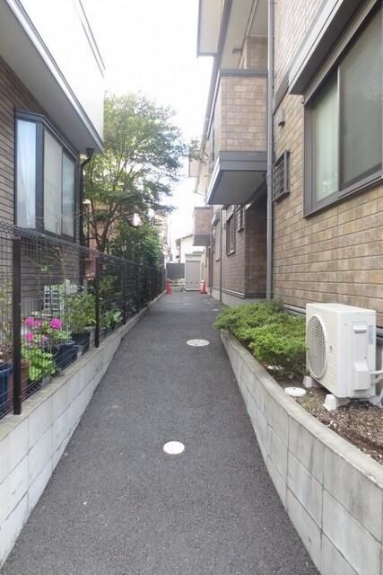 クレール・エスパスの物件内観写真