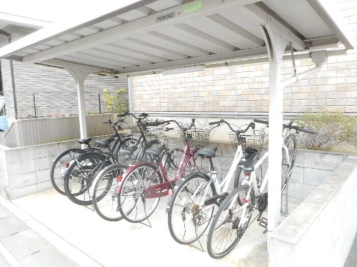 クレール・エスパスの物件内観写真