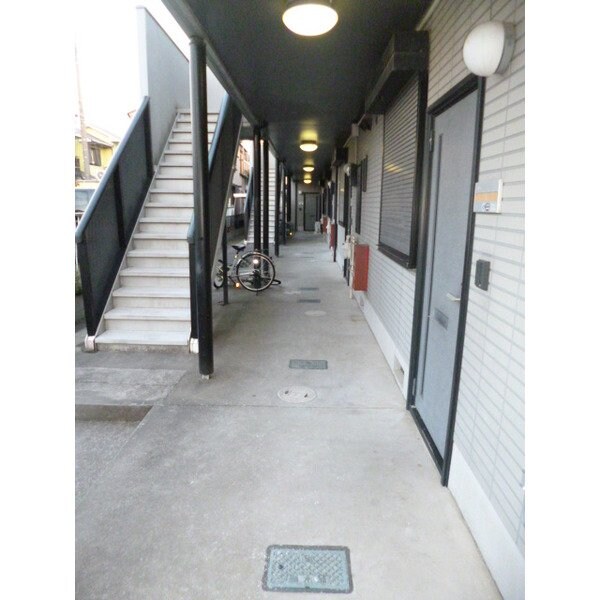 アムール宮久保の物件内観写真