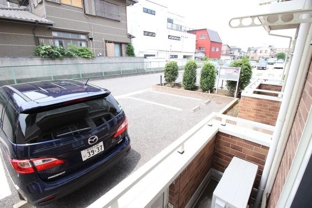 グレイスコートの物件内観写真