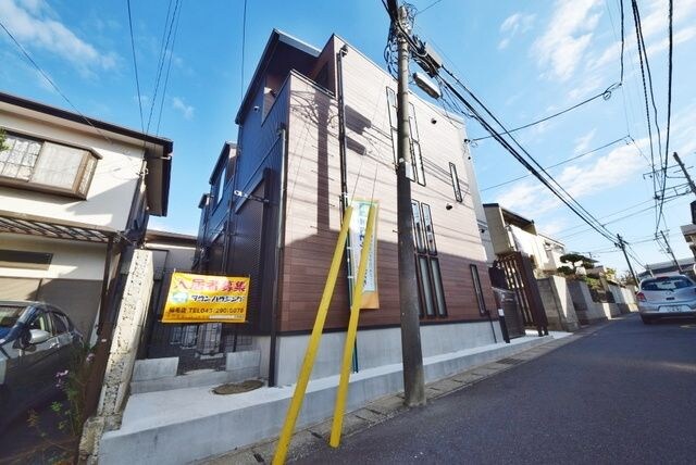 グランニール新検見川の物件内観写真