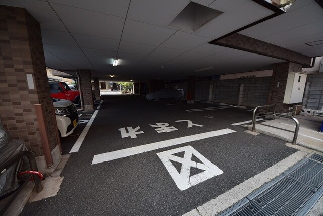 セモア中山の物件内観写真