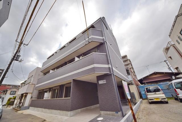 シトラスユノス京葉蘇我の物件外観写真