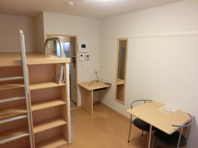 レオパレスモンサンミッシェルの物件内観写真