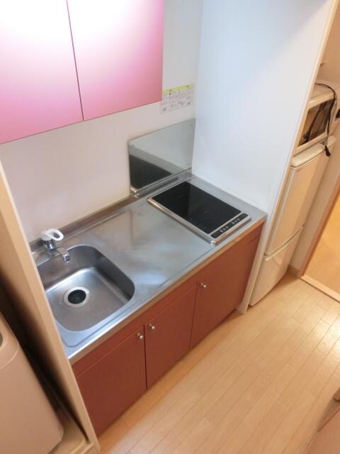 レオパレスモンサンミッシェルの物件内観写真