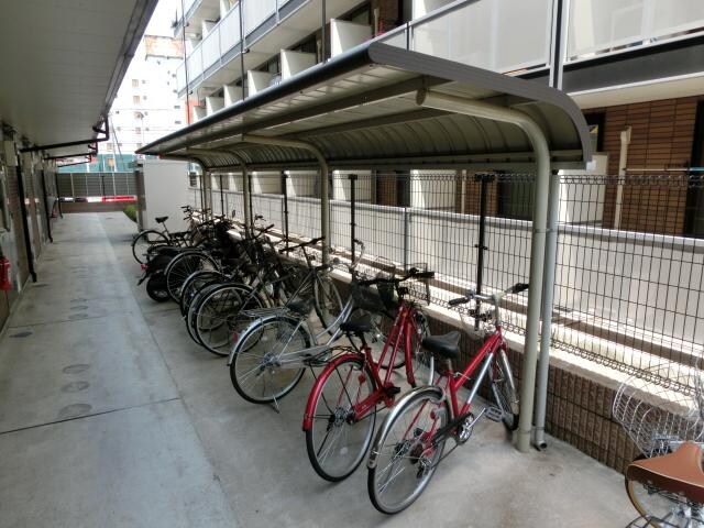 レオパレスモンサンミッシェルの物件内観写真