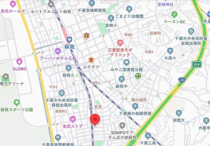 リブリ・プライム蘇我の物件内観写真