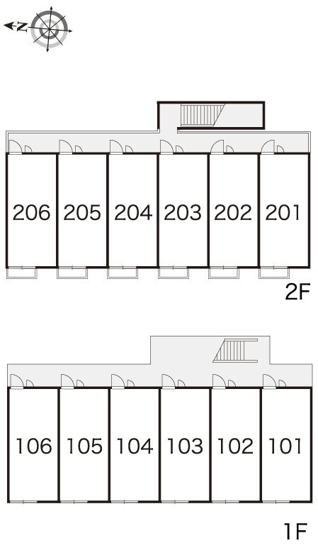 レオパレスＯＹＵＭＩ　IIの物件内観写真