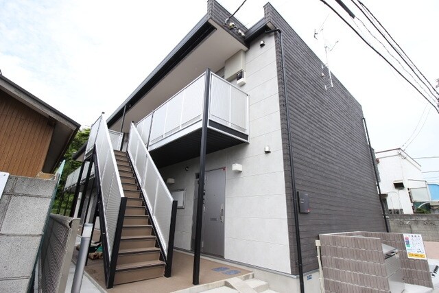 リブリ・谷津の物件外観写真