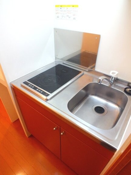 レオパレスサンハイツＣの物件内観写真