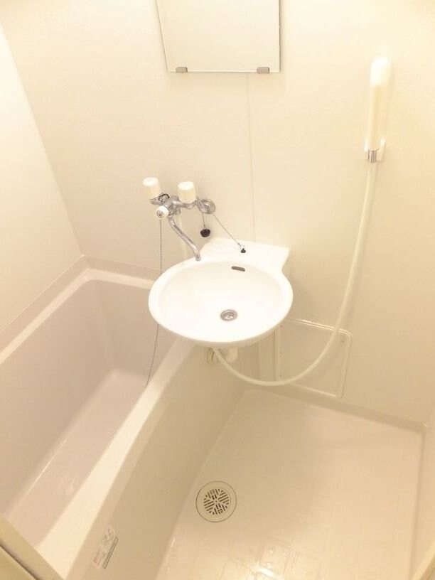 レオパレスサンハイツＣの物件内観写真