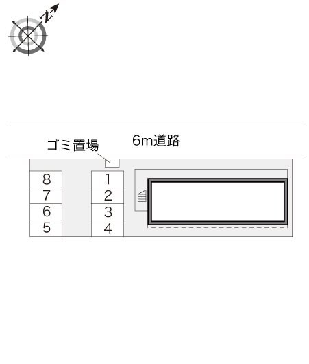 レオパレスアル・アッワルの物件内観写真