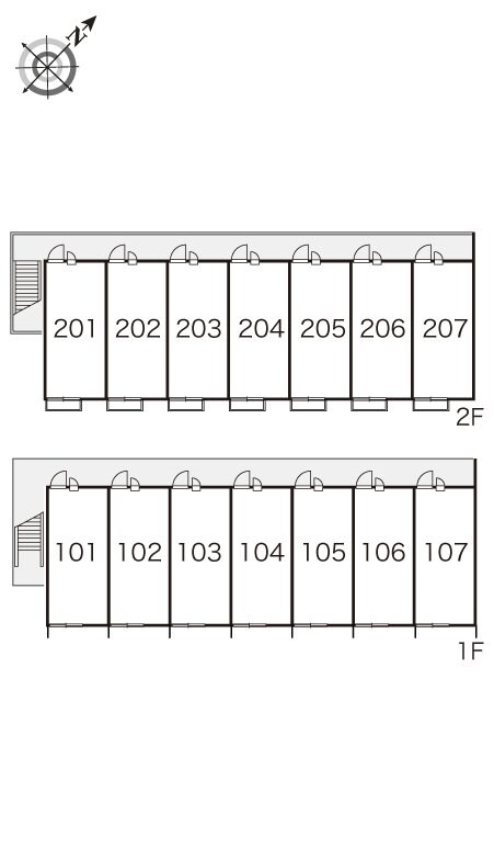 レオパレスアル・アッワルの物件内観写真