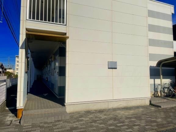 レオパレスアル・アッワルの物件内観写真