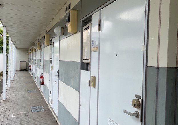 レオパレスアル・アッワルの物件内観写真