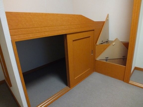 レオパレスアル・アッワルの物件内観写真