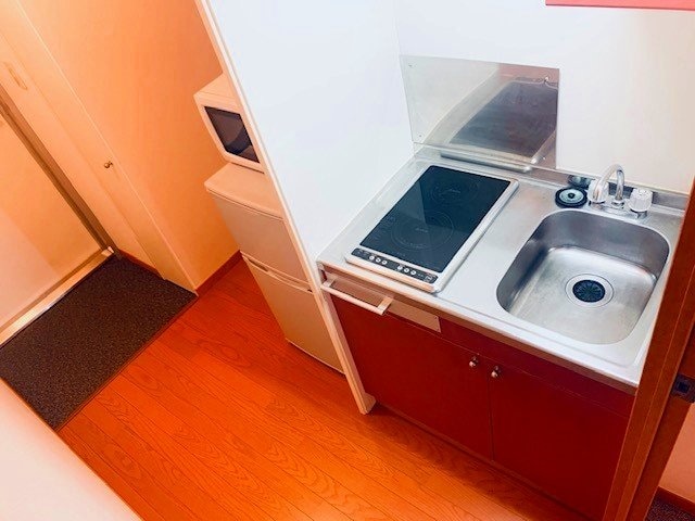 レオパレスアル・アッワルの物件内観写真