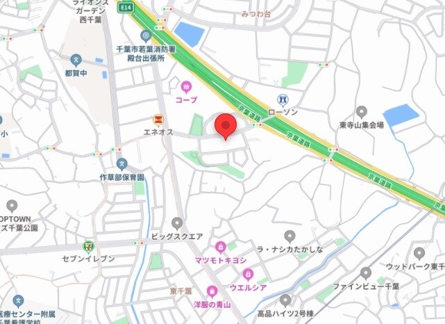 イーストサンハイムの物件内観写真