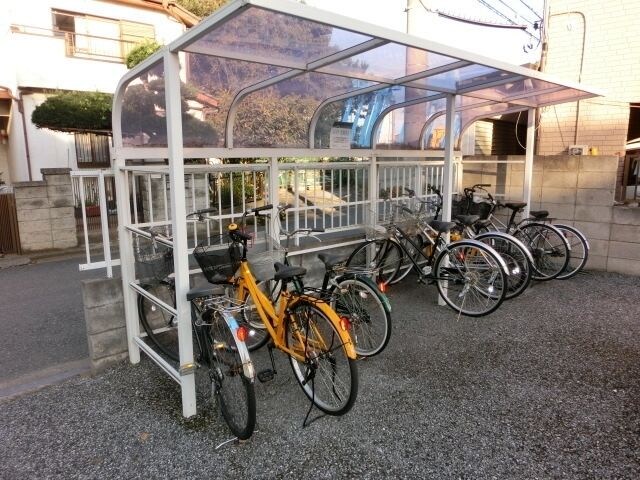 エクセルハイムの物件内観写真