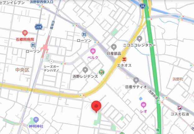 メゾン・ソレイユの物件内観写真