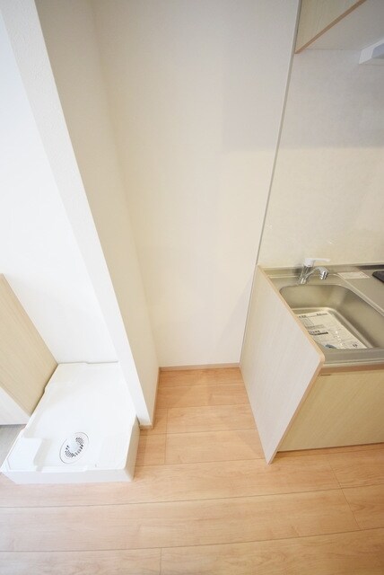 キャメル新八柱B棟の物件内観写真