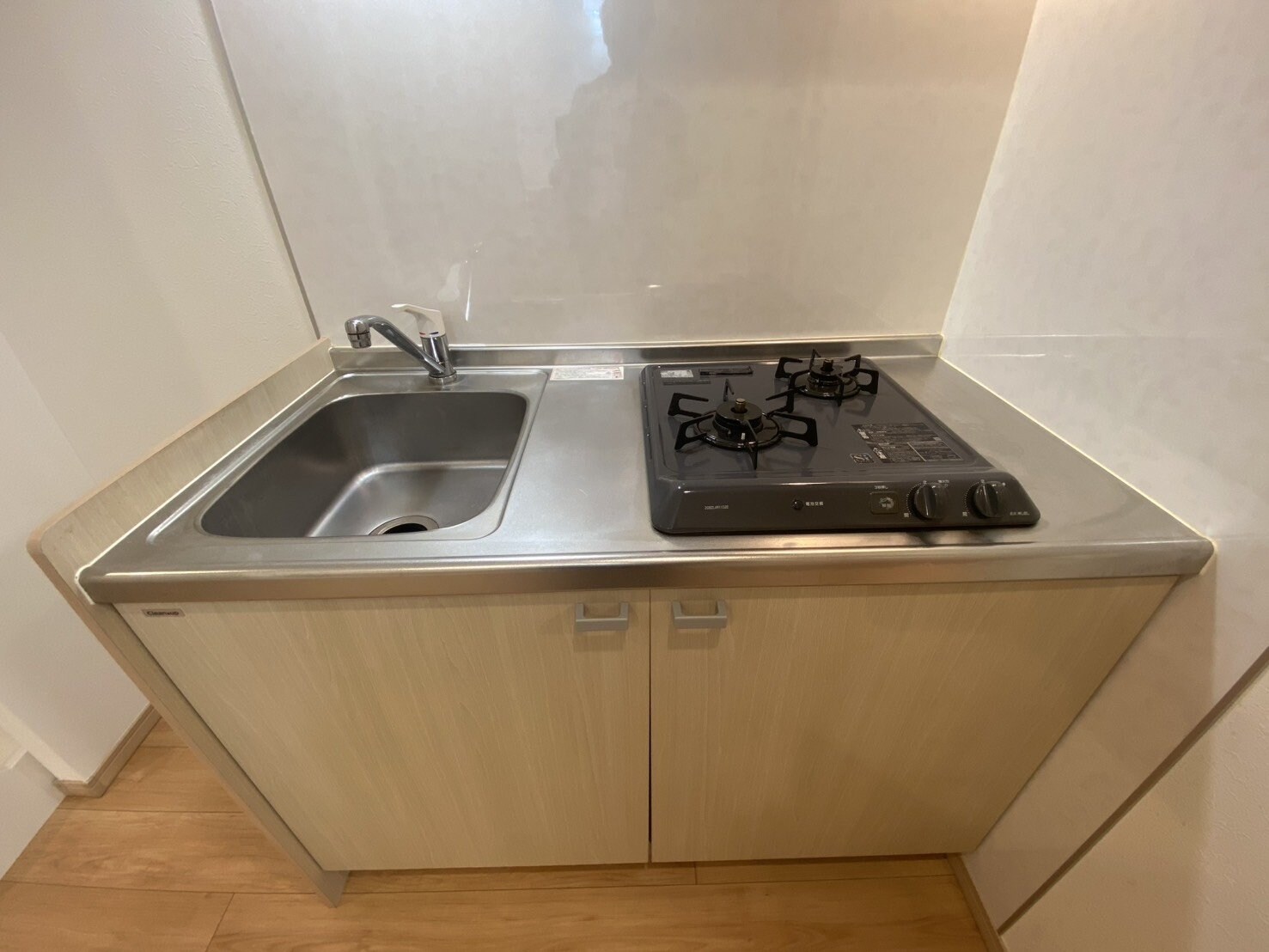 キャメル新八柱B棟の物件内観写真